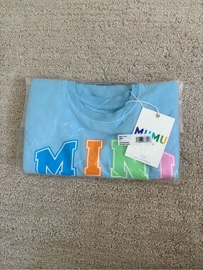 NWT Show Me Your Mumu Davis Sweatshirt
